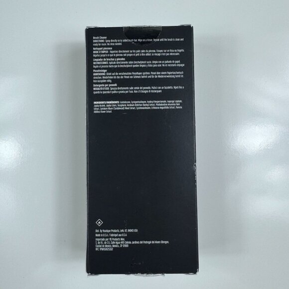 Younique Cosmetic Brush Cleaner NIB Spray Pump Bottle 2 fl. oz. Authentic - Picture 2 of 5